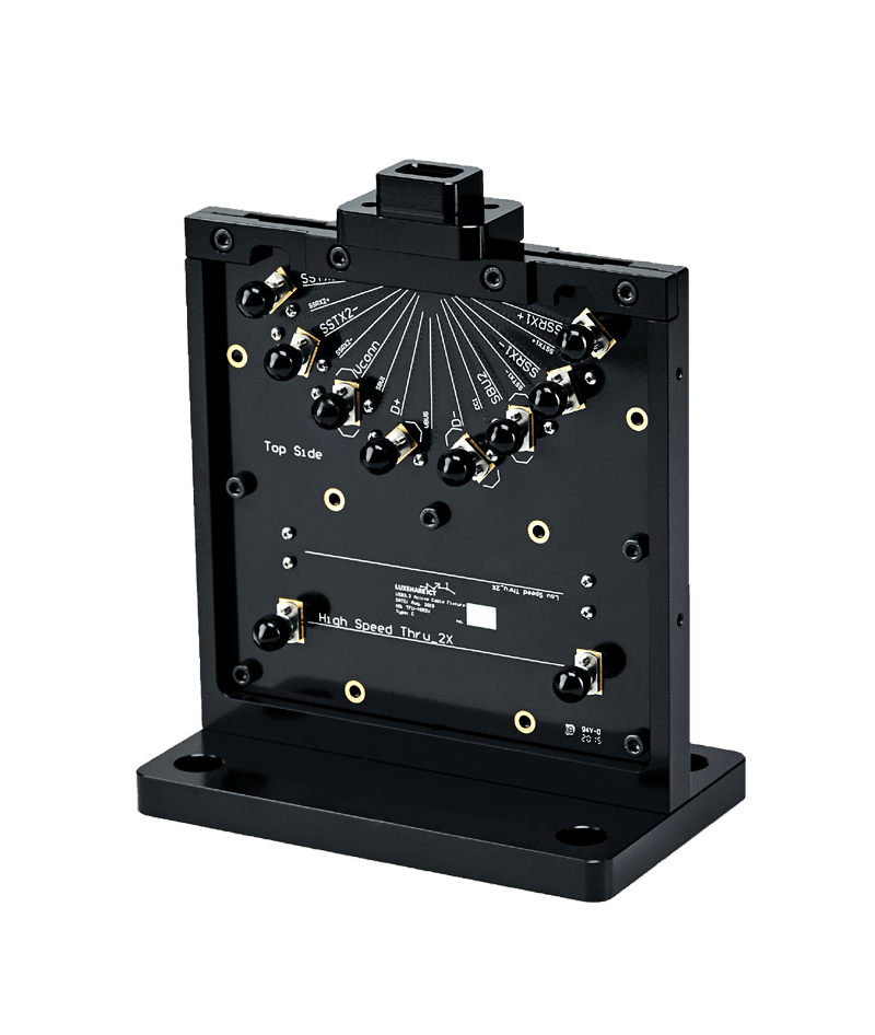 USB 4.0 Fixtures