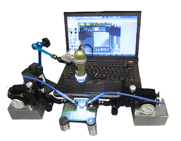 BENCHTOP RF PROBING