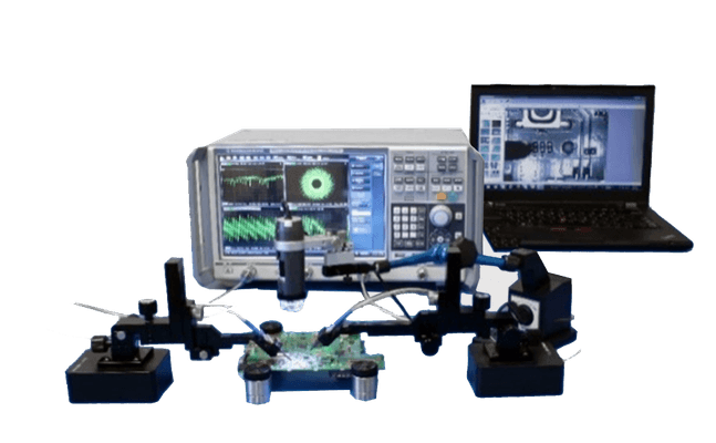 BENCHTOP RF PROBING