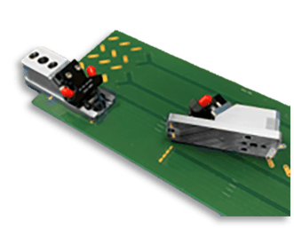 Delta-L Handheld Fixture