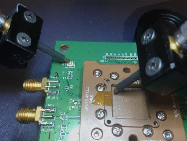 RF MEASUREMENT