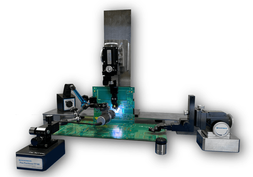 3D HYBRID PROBING