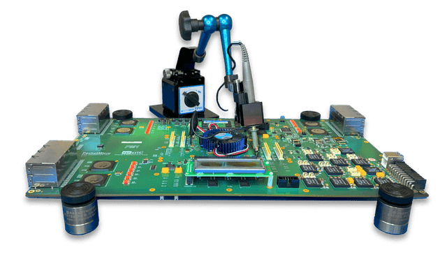 FP80 with UA16 Adapter