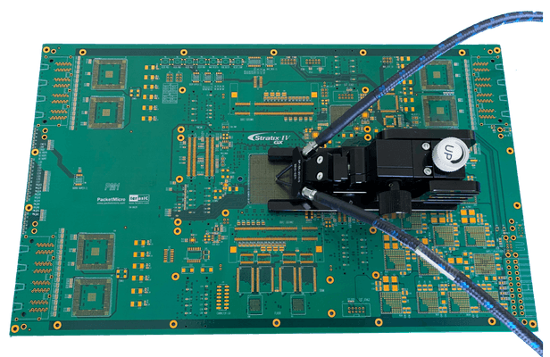 Bare PCB PROBING