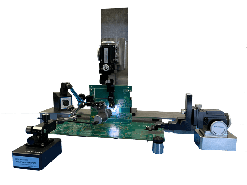 3D HYBRID PROBING
