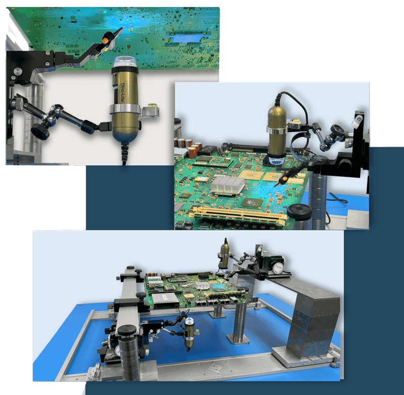HPS24RP Probe Station