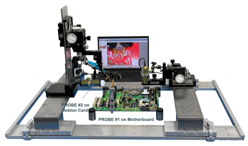 LARGE PCB PROBING