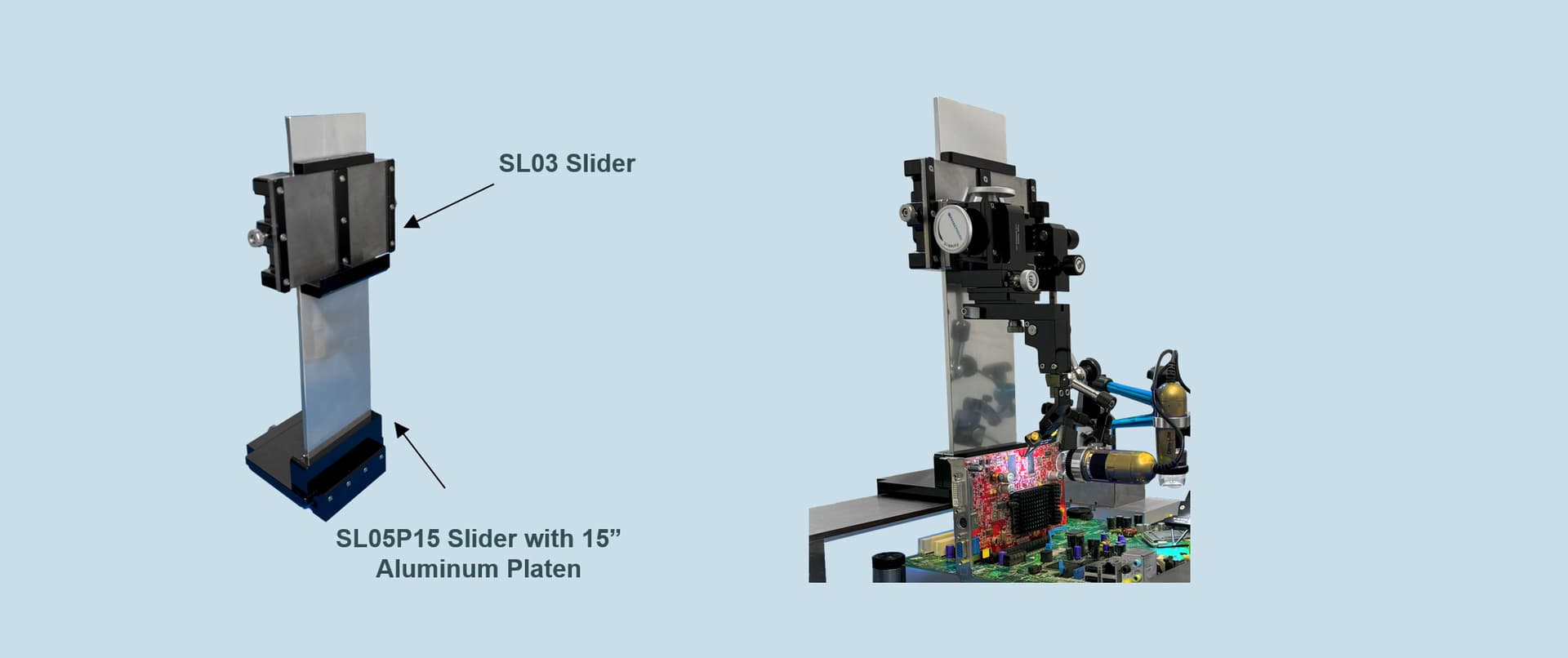 HPS24RP 3D Probing Additional Components