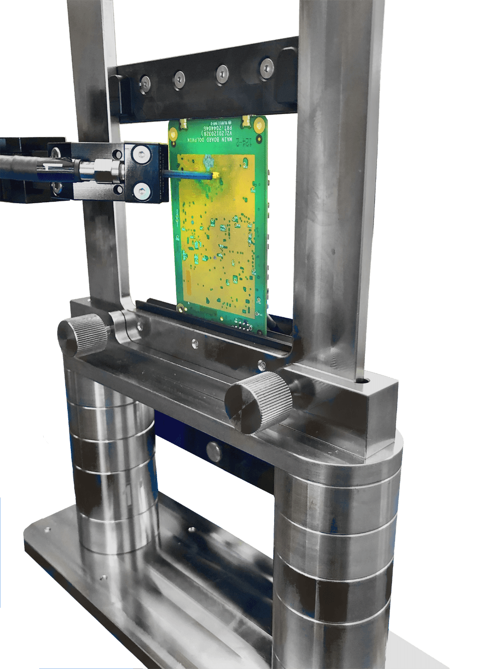 VPS4 Probe Station Top View