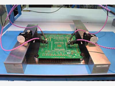 Large PCB Probing Demonstration