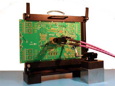 TDR Probing Demonstration