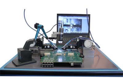 Microscope Demonstration